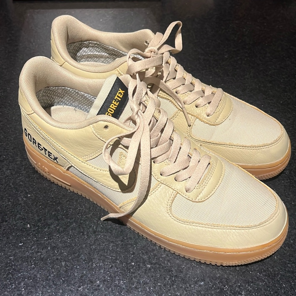 Nike Gore Tex Air Force 1